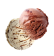 Galleta y Kinder Bueno